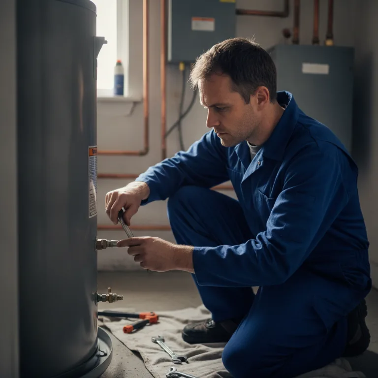 Boiler Reparatur Service in Jakomini